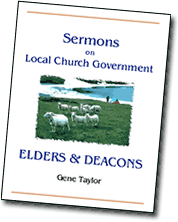 elders and deacons