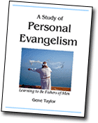 sermons on evangelism